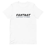 Bonky Foxtrot Short-Sleeve Unisex T-Shirt