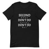 Bonky Second Rest Unisex T-Shirt