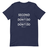 Bonky Second Rest Unisex T-Shirt