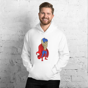 Bonky Superman pride Unisex Hoodie