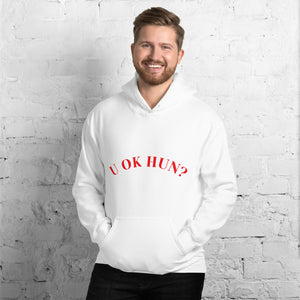 Bonky U OK HUN Unisex Hoodie