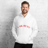 Bonky U OK HUN Unisex Hoodie