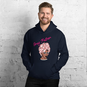 Bonky Drag Mother Unisex Hoodie