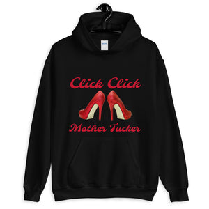 Bonky Click Click Unisex Hoodie