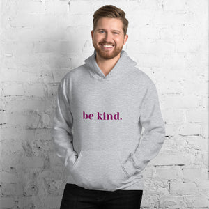 Bonky Be Kind Unisex Hoodie