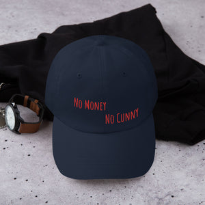 Bonky No Money No Cunny Cap