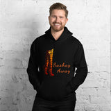 Bonky Sashay Away Unisex Hoodie