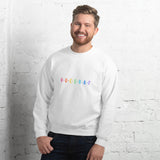 Bonky QUEERAF Unisex Sweatshirt