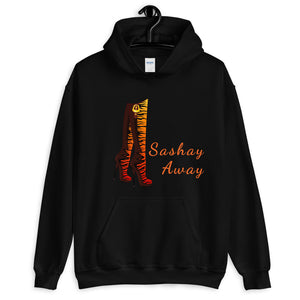 Bonky Sashay Away Unisex Hoodie