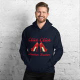 Bonky Click Click Unisex Hoodie