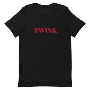 Bonky Twink Short-Sleeve Unisex T-Shirt