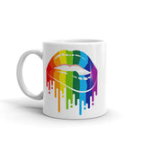 Bonky Pride Lips Mug