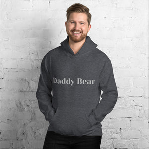 Bonky Daddy Bear Unisex Hoodie