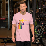 Bonky Stand up, Stand Out Short-Sleeve Unisex T-Shirt