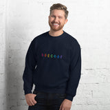 Bonky QUEERAF Unisex Sweatshirt