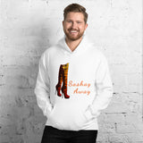 Bonky Sashay Away Unisex Hoodie