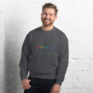 Bonky QUEERAF Unisex Sweatshirt