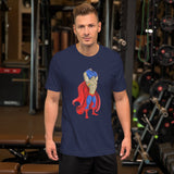 Bonky Superman Short-Sleeve Unisex T-Shirt