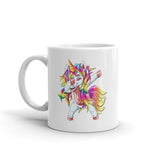 Bonky Unicorn Mug