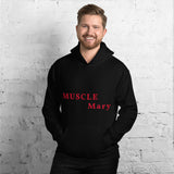 Bonky Muscle Mary Unisex Hoodie