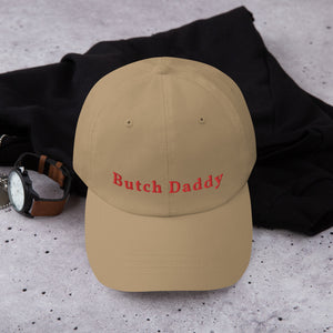 Bonky Butch daddy Cap