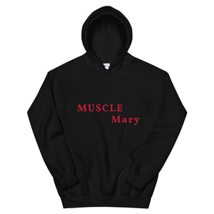 Bonky Muscle Mary Unisex Hoodie