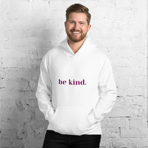 Bonky Be Kind Unisex Hoodie