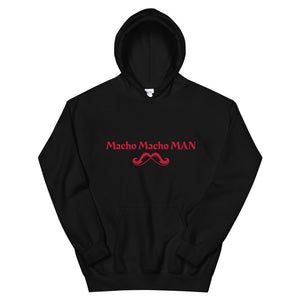 Bonky Mucho Unisex Hoodie