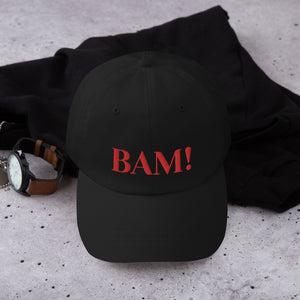 Bonky BAM Cap