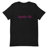 Bonky Apolo-lie Short-Sleeve Unisex T-Shirt