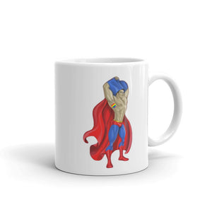 Bonky Superman Mug