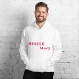 Bonky Muscle Mary Unisex Hoodie