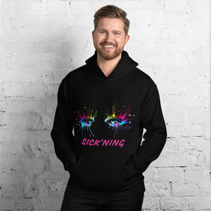 Bonky Sick' ining Unisex Hoodie