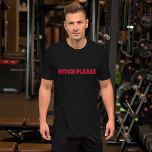 Bonky Bitch Please Short-Sleeve Unisex T-Shirt