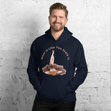 Bonky Wear it like you stole it Unisex Hoodie