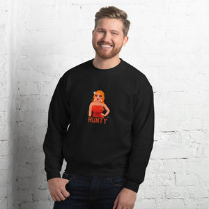 Bonky HUNTY Unisex Sweatshirt