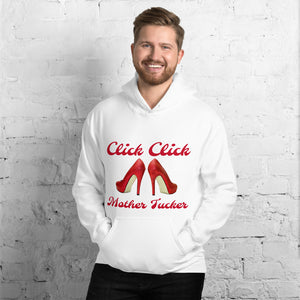 Bonky Click Click Unisex Hoodie