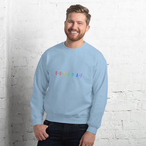 Bonky QUEERAF Unisex Sweatshirt