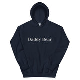 Bonky Daddy Bear Unisex Hoodie