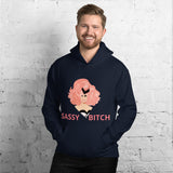 Bonky Sassy Bitch Unisex Hoodie