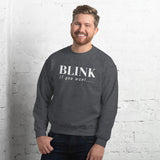 Bonky Blink Unisex Sweatshirt