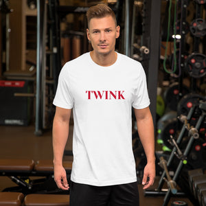 Bonky Twink Short-Sleeve Unisex T-Shirt