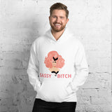 Bonky Sassy Bitch Unisex Hoodie