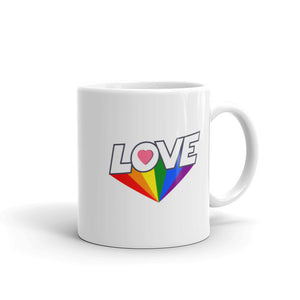 Bonky LOVE Mug