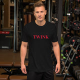 Bonky Twink Short-Sleeve Unisex T-Shirt