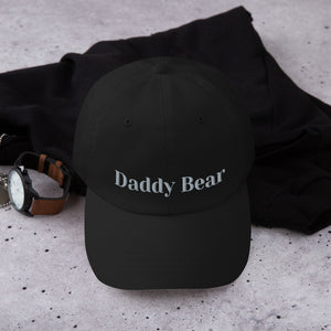 Bonky Daddy Bear Cap