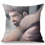 Bonky Gay Art Home Decorative Pillow Case