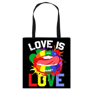 Bonky Pride Canvas Bag