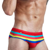 Bonky Men 's Pride Bikini Swimwear