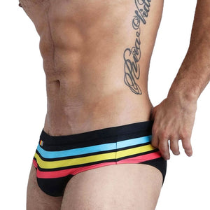 Bonky Men 's Pride Bikini Swimwear